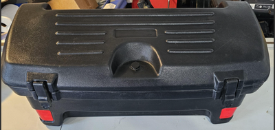 QUAD Kolpin Rear Trail Box good condition $135