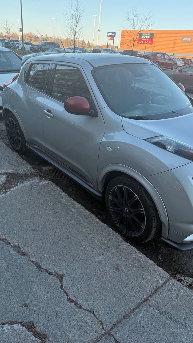 Nissan Juke Nismo — photo 2