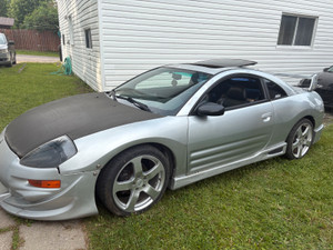 2000 Mitsubishi Eclipse