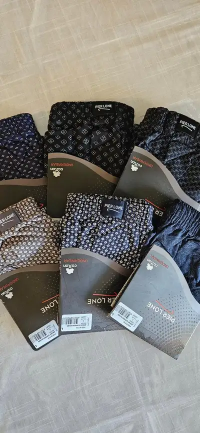     BRAND NEW Men’s Underwear, View more