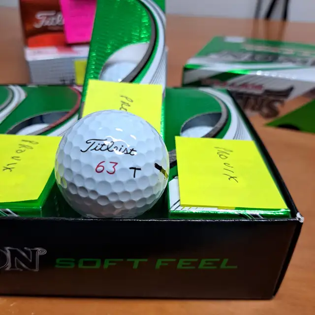 Golf Balls in Golf in Mississauga / Peel Region - Image 3