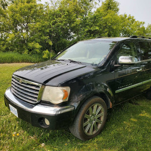2007 Chrysler Aspen Limited