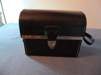 VINTAGE 126 CAMERA CARRYING BAG/CASE-1960/70'S-VERY CLEAN-RARE!