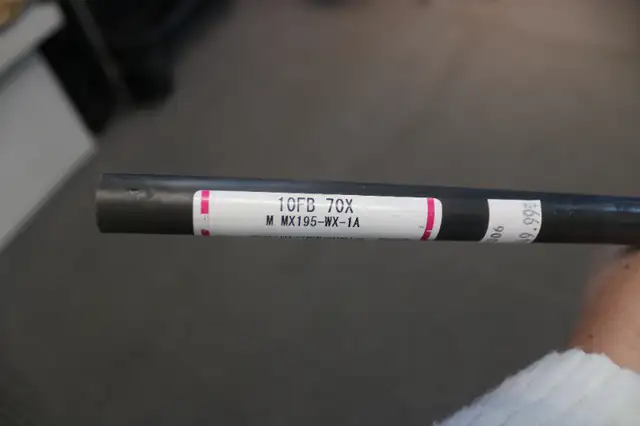 Mitsubishi Fubuki Alpha, Golf Shaft (#1285) in Other in City of Halifax - Image 7