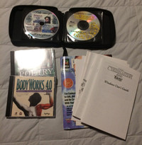 Vintage Windows 3.1  and 95 and XP Era Software & Games For Sale