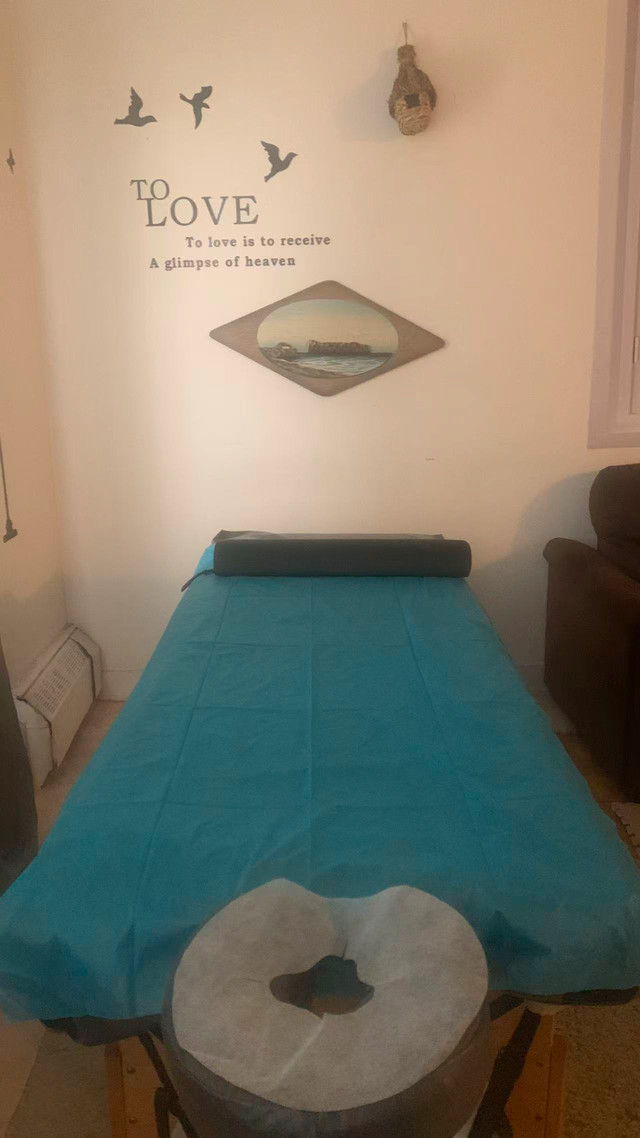 Deep Tissue massage par homme therapeute - Ville de Montréal dans Services de Massages  à Ville de Montréal - Image 2