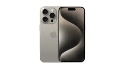 Unlocked iPhone 15 Pro (256 GB) $800, View more