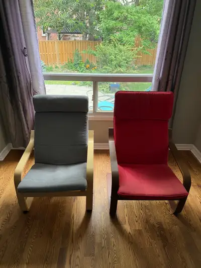 Ikea POANG Armchair, View more