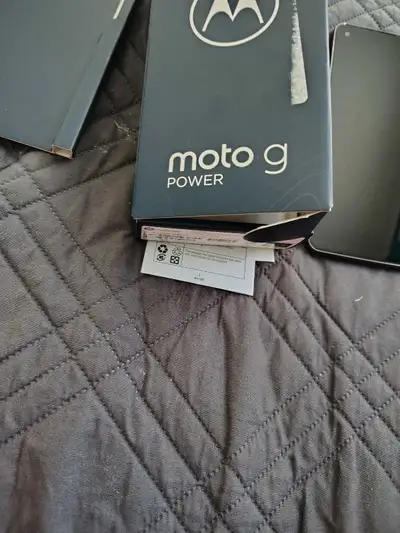 Motorola g Power 64 gig à l'état neuf., View more