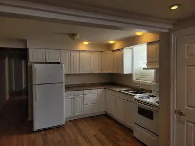 One bedroom apartment