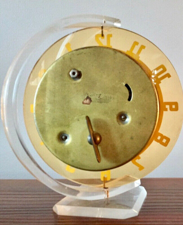 Horloge Art Déco dans Art et objets de collection  à Ville de Montréal - Image 2