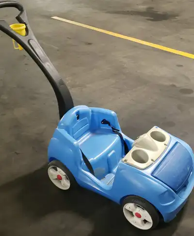 Child push car.