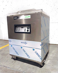 Atmovac Premium Chamber Vacuum Machine – CYCLONE 201D-Seal Fresh