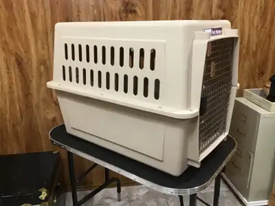 Petmate Pet Porter Dog Kennel Intermediate Size, View more