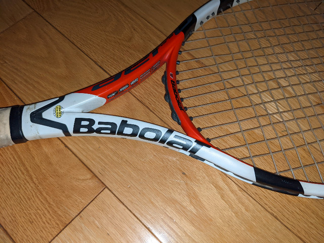 Babolat Aero Storm Tennis Racket in Tennis & Racquet in Mississauga / Peel Region - Image 3