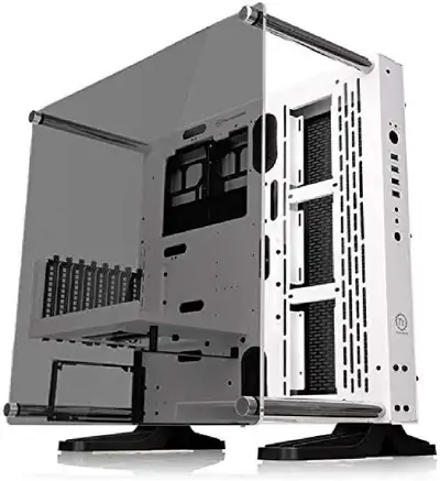 Thermaltake Core P3 ATX Tempered Glass Gaming Computer Case, View more