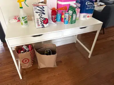 IKEA MICKE Computer Desk, View more