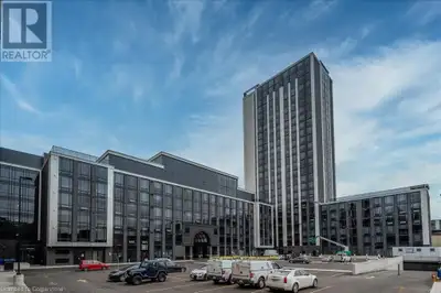 Renting an underground parking spot at Icon residences in Waterloo $150 per month!