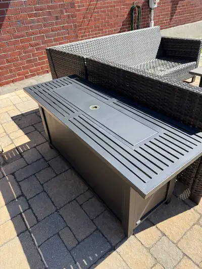 Sunbeam Fire Table, View more