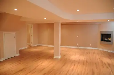 Basement and Bathroom Renovations , View more