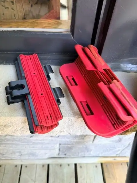 Swagman 3 Bike Rack for 2" trailer hitch in Road in Markham / York Region - Image 5