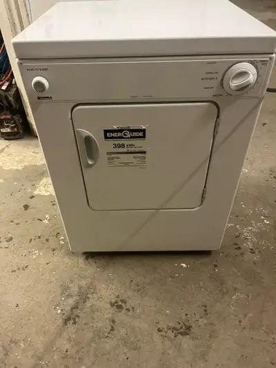  Apartment size dryer, View more