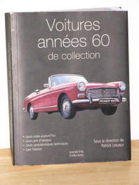 Voitures années 60 de collection, PATRICK LESUEUR, 2006