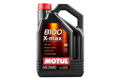 High performance 100% Synthetic lubricant featuring Full SAPS (Sulfated Ash, Phosphorous, Sulfur) te...