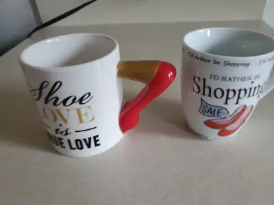 Fancy mugs, View more