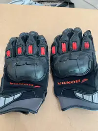 Joe Rocket Honda Riding Gloves (Small)