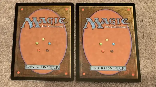 B.F.M Big Furry Monster Right & Left Unglued Rare MTG Cards | Arts &  Collectibles | Oshawa / Durham Region | Free local classifieds - Kijiji