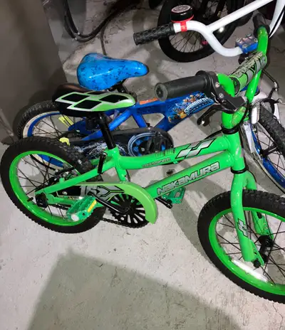 Kids bike kijiji sale