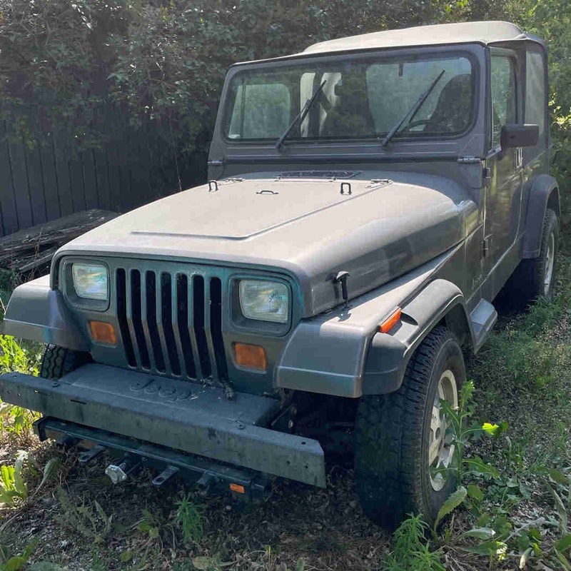 1987 Jeep YJ Cars & Trucks Lethbridge Kijiji
