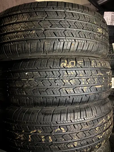 X3 GENTLY USED COOPER EVOLUTION TOUR 205/65R16 DOT 2019 X2 2020 X1 TREAD 9/32 TIRES ARE BASICALLY BR...