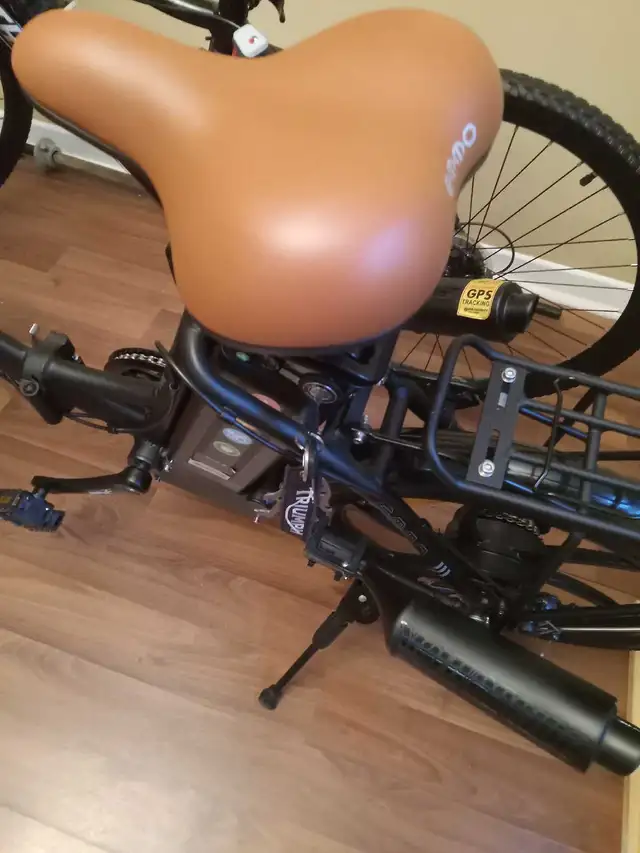 new Emmo 36v ebike in eBike in St. Catharines - Image 2