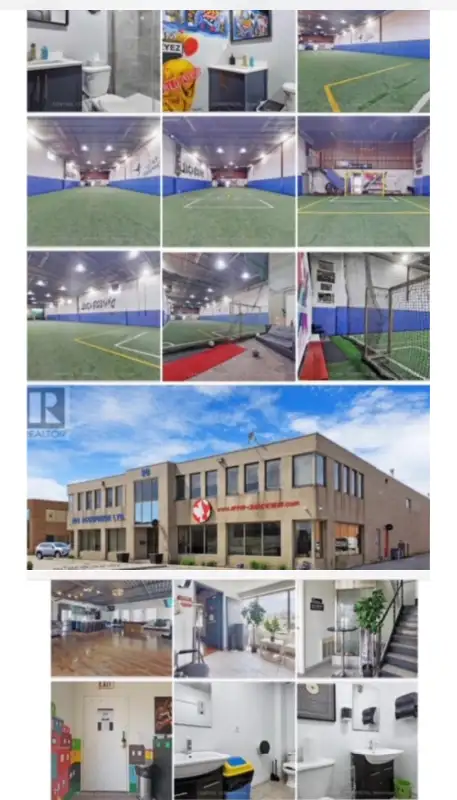 INDOOR SOCCER BUSINESS FOR SALE - VAUGHAN MILLS MALL AREA63234680092417124