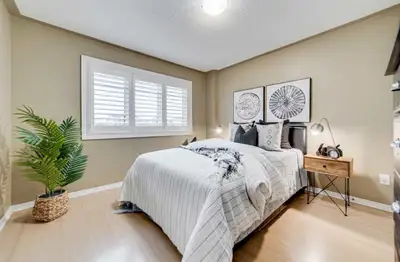 Private room for rent for a month