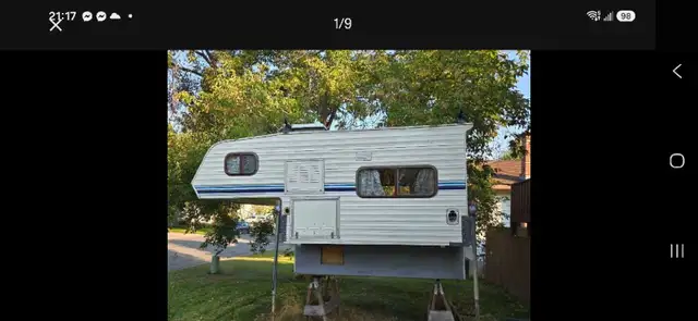 Valley Truck Camper in Travel Trailers & Campers in Prince George - Image 2