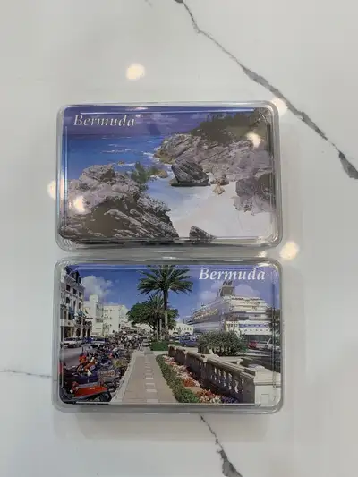Bermuda Playing Cards  , View more
