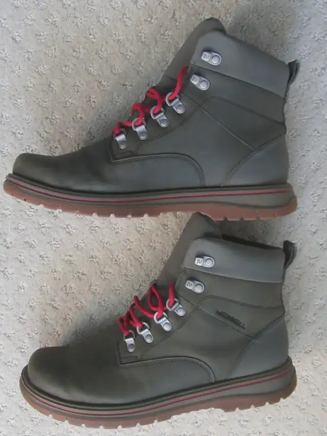 New Merrell Performance Or Timberland Leather Shoes / Boots in Men's Shoes in Kitchener / Waterloo - Image 6