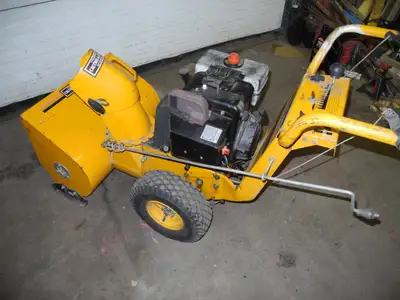 Snow Blower gas engine, View more