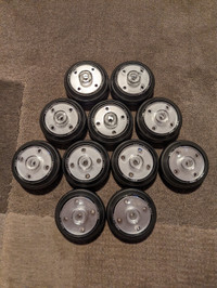 EUC - LED Push Button Lights