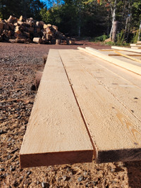 Rough Lumber/Custom Milling/ Beams/Timbers Mats