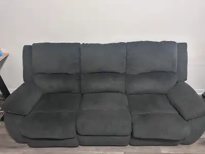 Move out sale - Coffee Table & Electric Sofa Recliner, View more