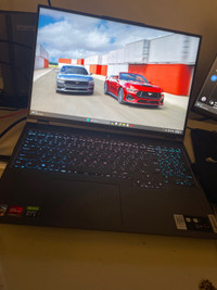 Lenovo 5 Pro Gen7 AMD(16”) RTX3070Ti