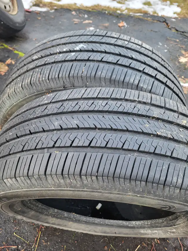 2)  P-215 60 R16 Tires in Tires & Rims in City of Halifax - Image 4