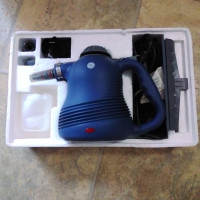 Nettoyeur vapeur, steam cleaner, neuf,25$ ceram.évier défroiss