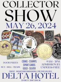 Saint John Collector Show