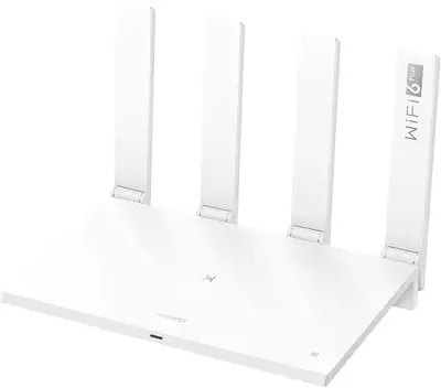 Huawei WS7200 QuadCore AX3 WiFi 6 router 3000Mbps, View more