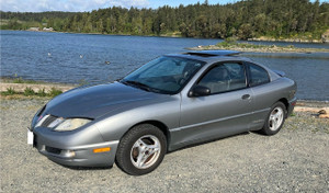2004 Pontiac Sunfire